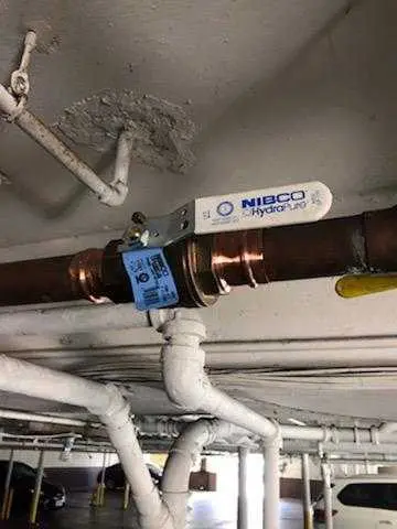 Copper pipe repair and valve work for Gas Leak Detection in Lithopolis